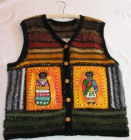 Ndebele Waistcoat